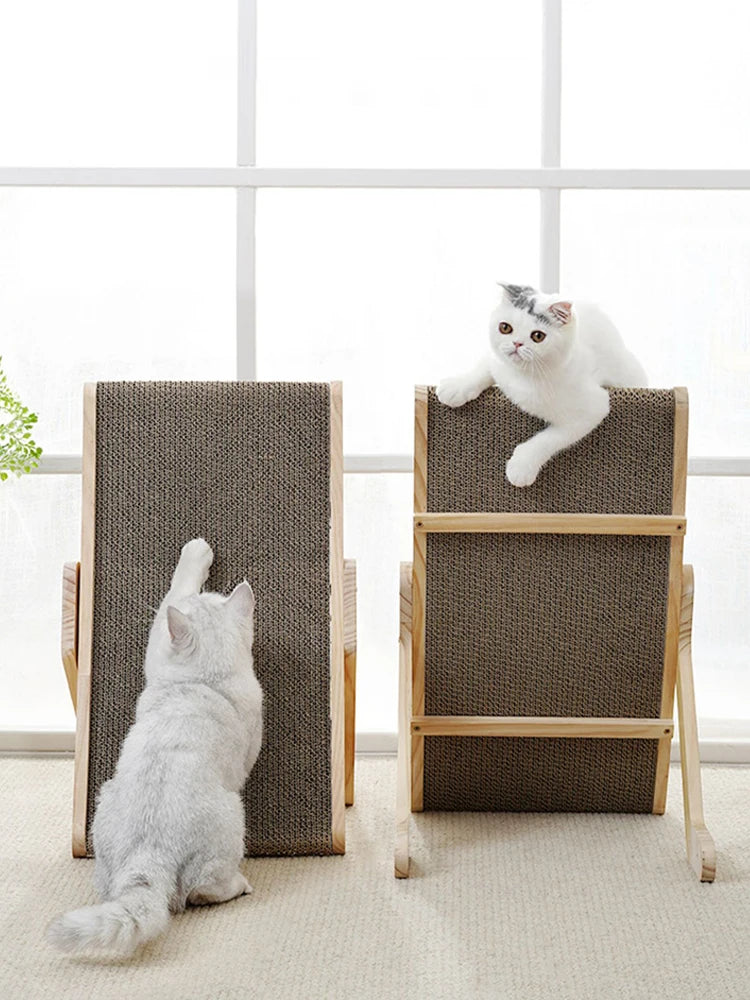 Cat Scratching Board