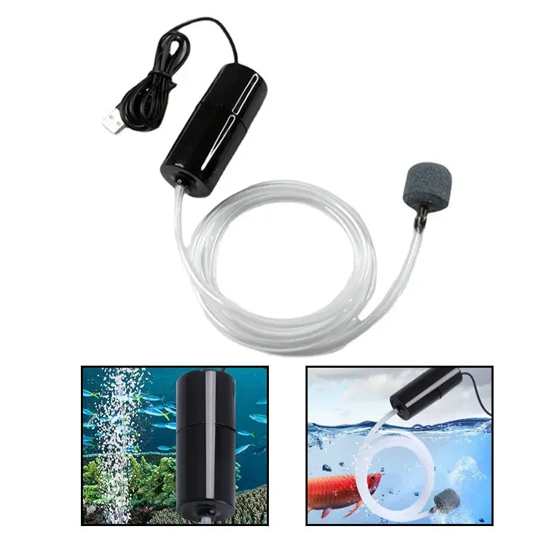 USB Aquarium Air Stone