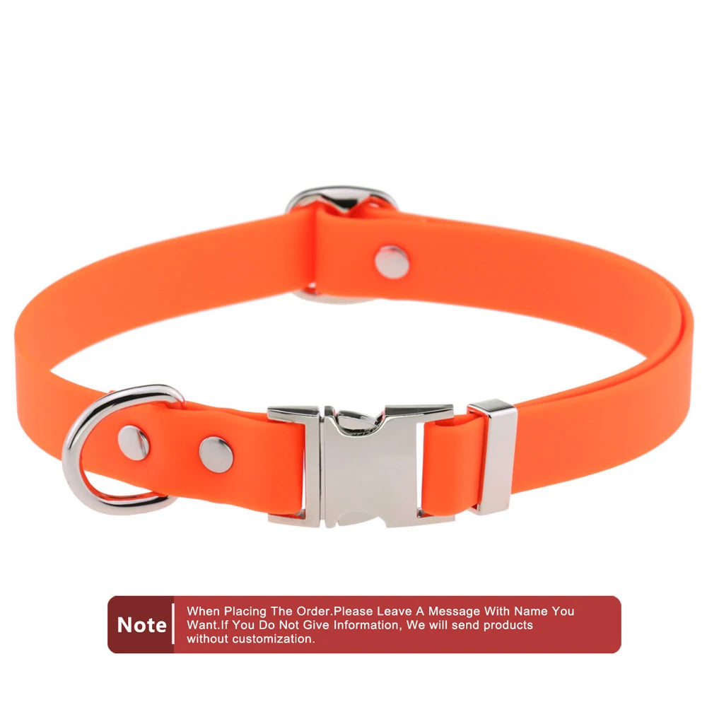 Waterproof Dog Collar