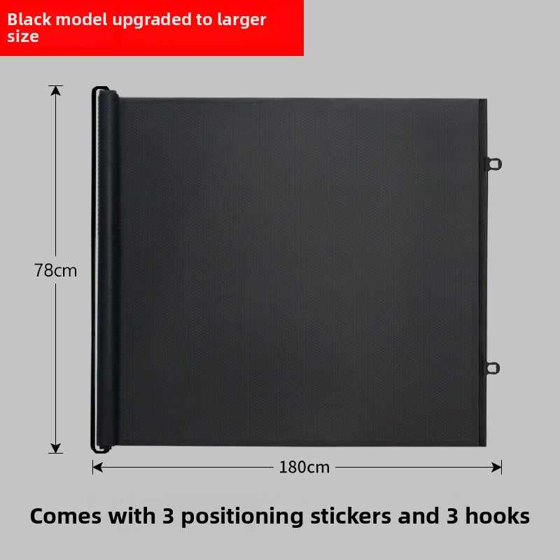 Telescopic Pet Barrier Gate
