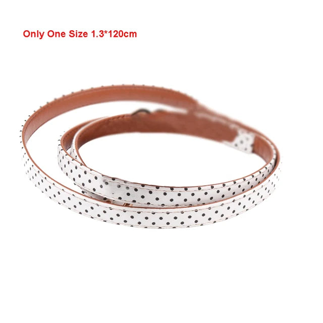 Bandanna/Bow Collar/Leash