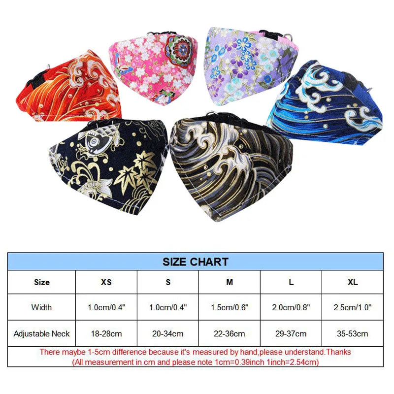 Bandanna Collar